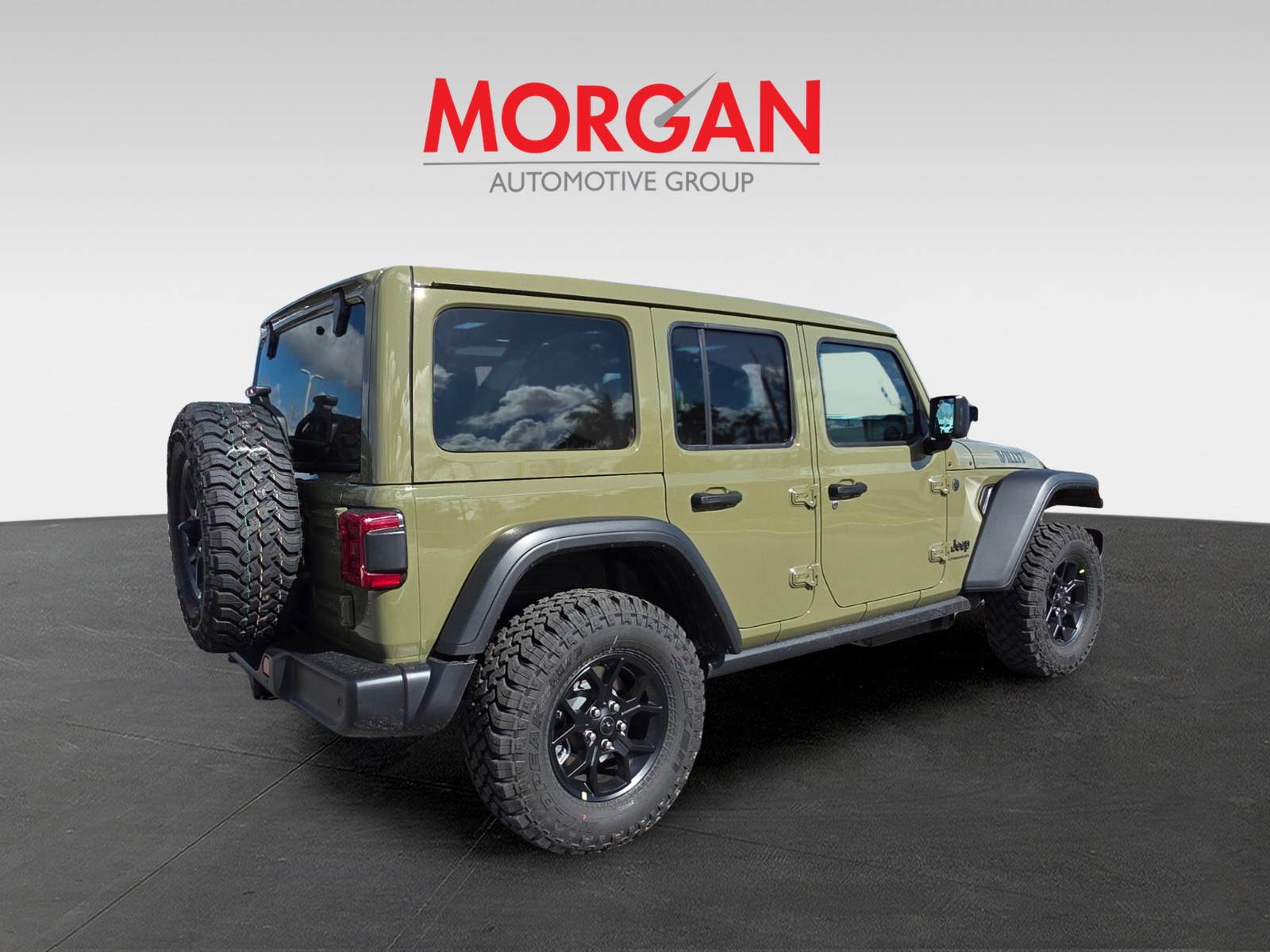 2026 Jeep Wrangler - Photo 3