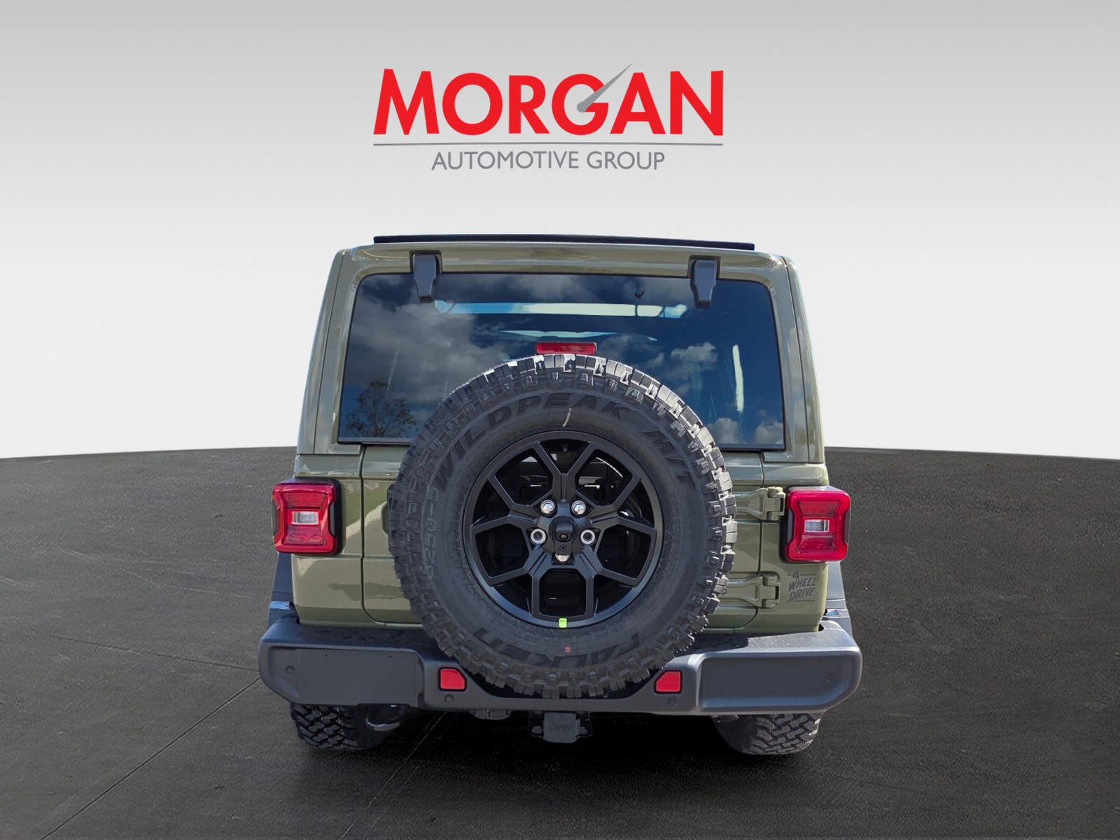 2026 Jeep Wrangler - Photo 4