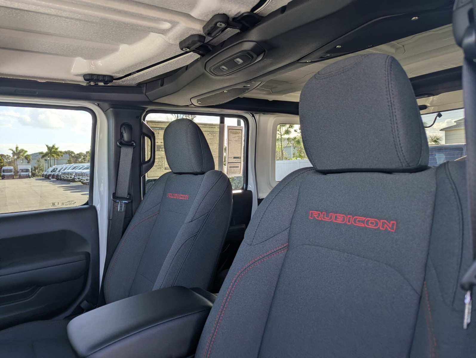 2026 Jeep Wrangler - Photo 11