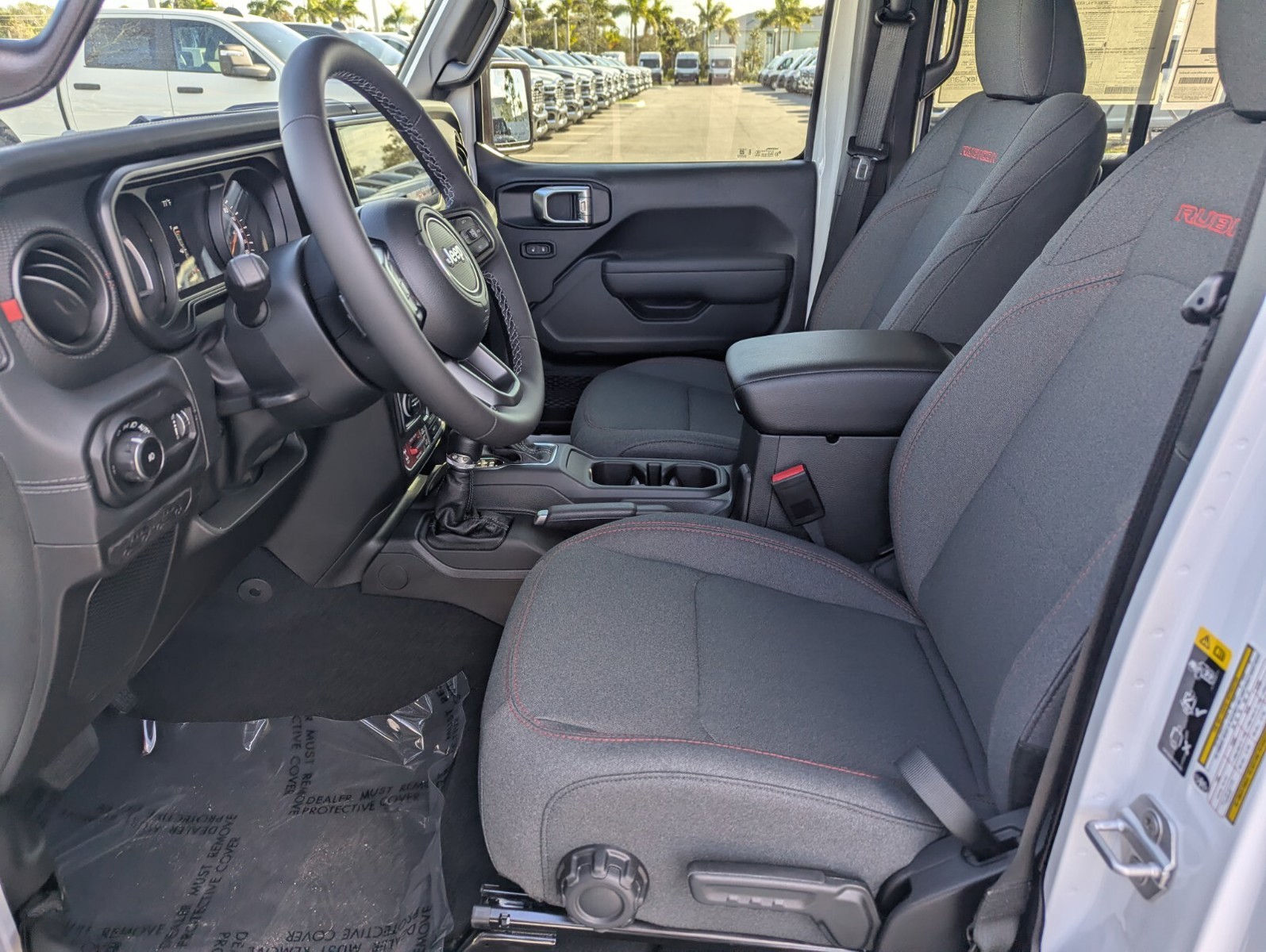 2026 Jeep Wrangler - Photo 12