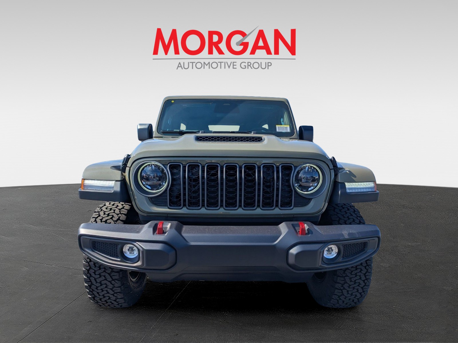 2026 Jeep Wrangler - Photo 2
