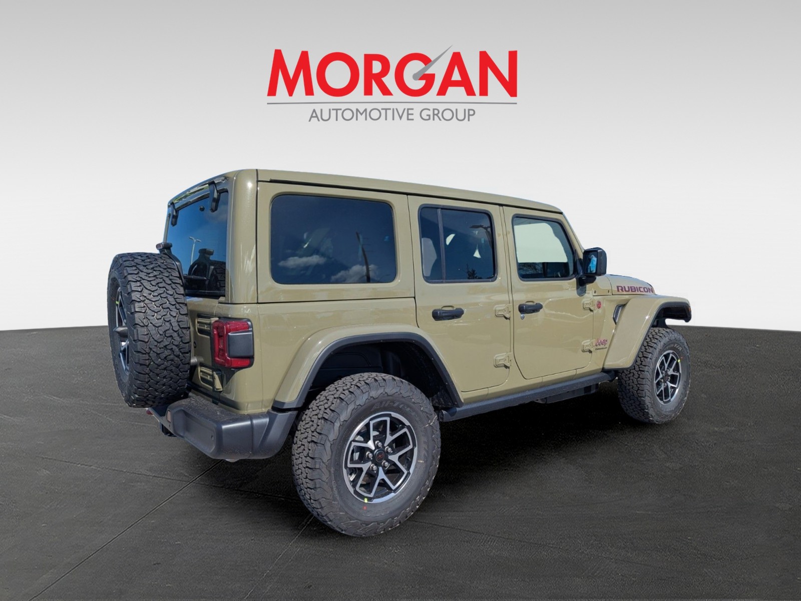 2026 Jeep Wrangler - Photo 3