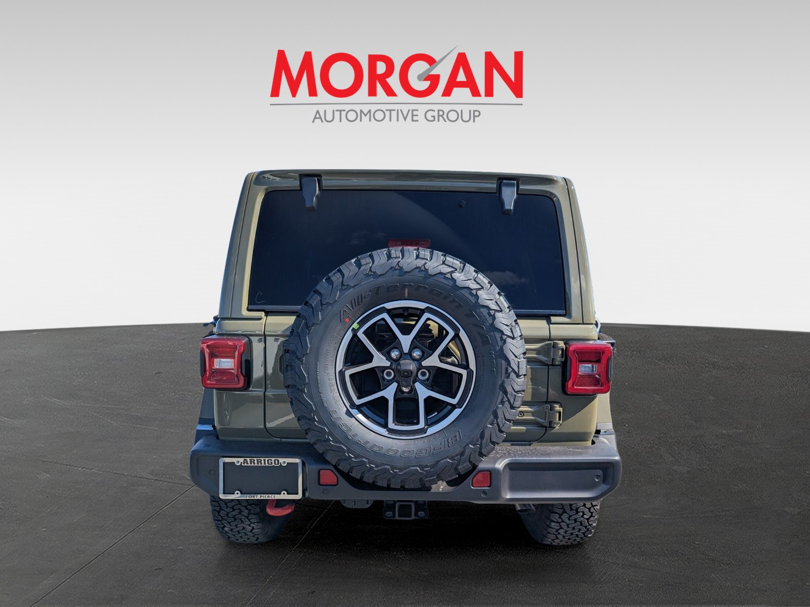 2026 Jeep Wrangler - Photo 4