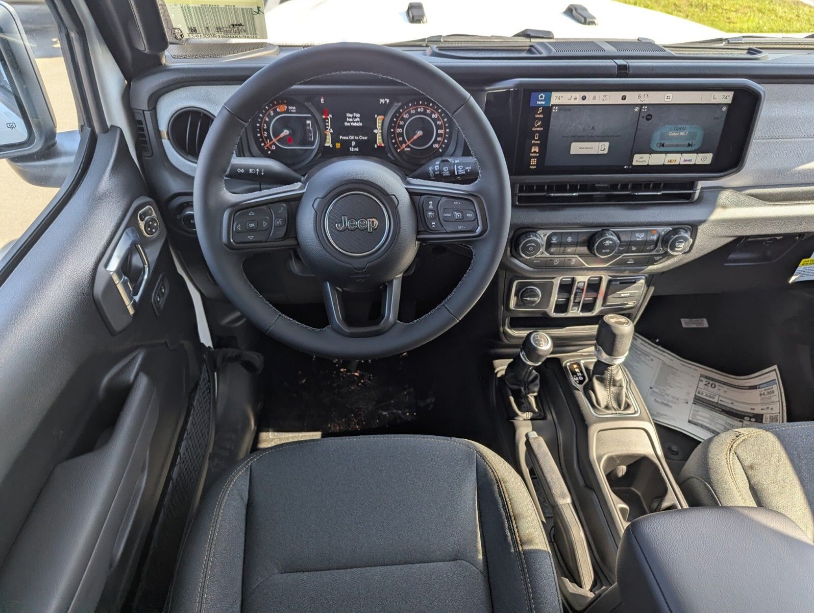 2026 Jeep Wrangler - Photo 10