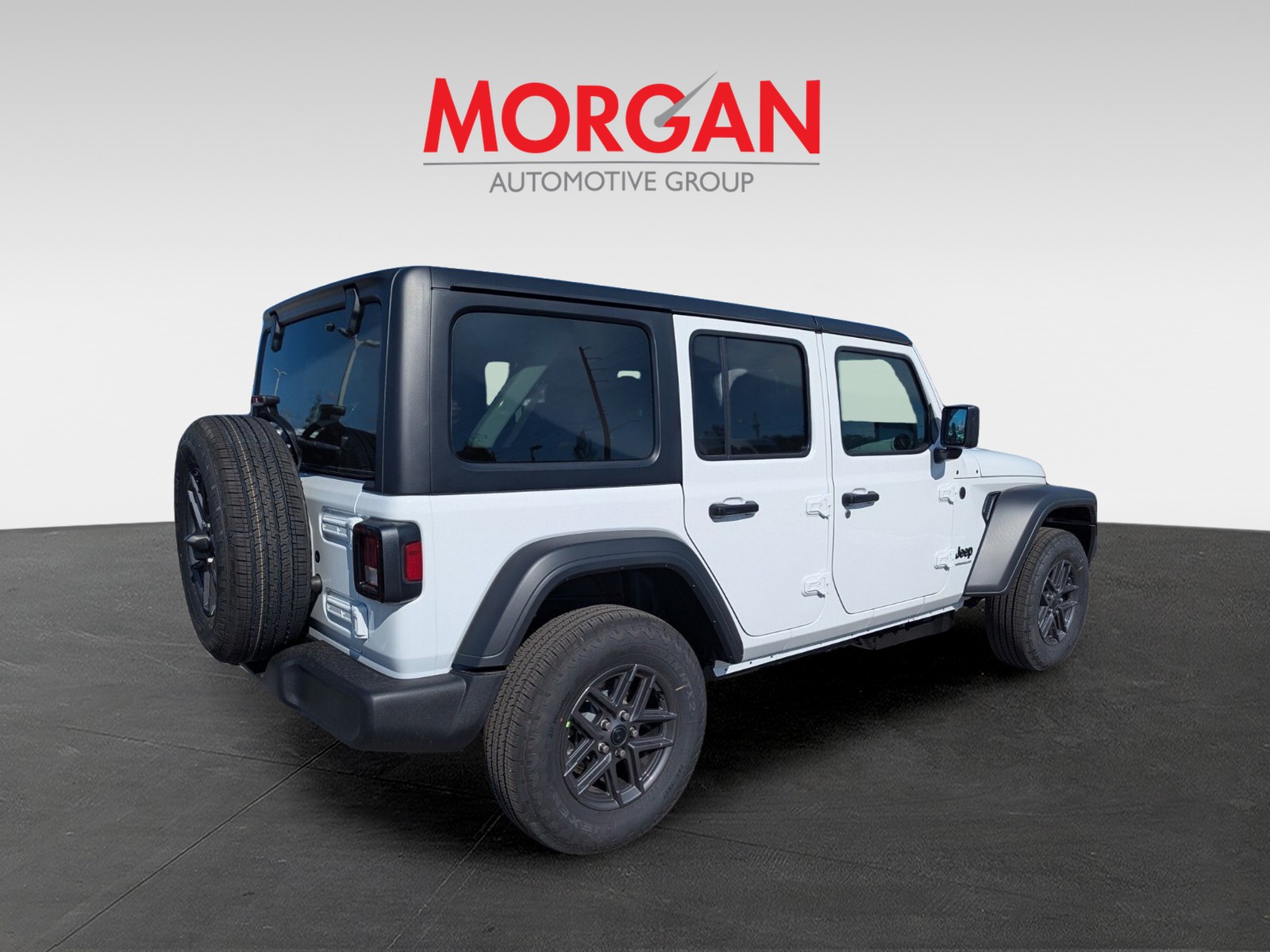 2026 Jeep Wrangler - Photo 3