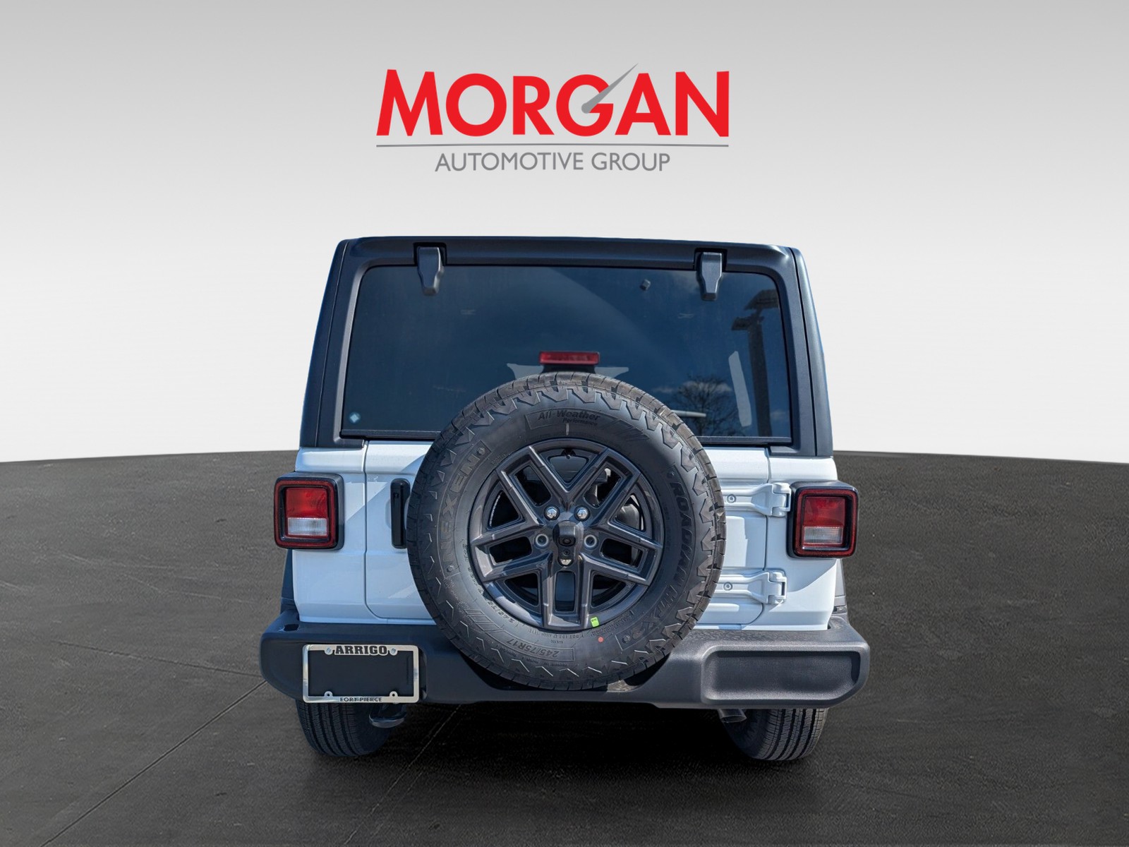 2026 Jeep Wrangler - Photo 4
