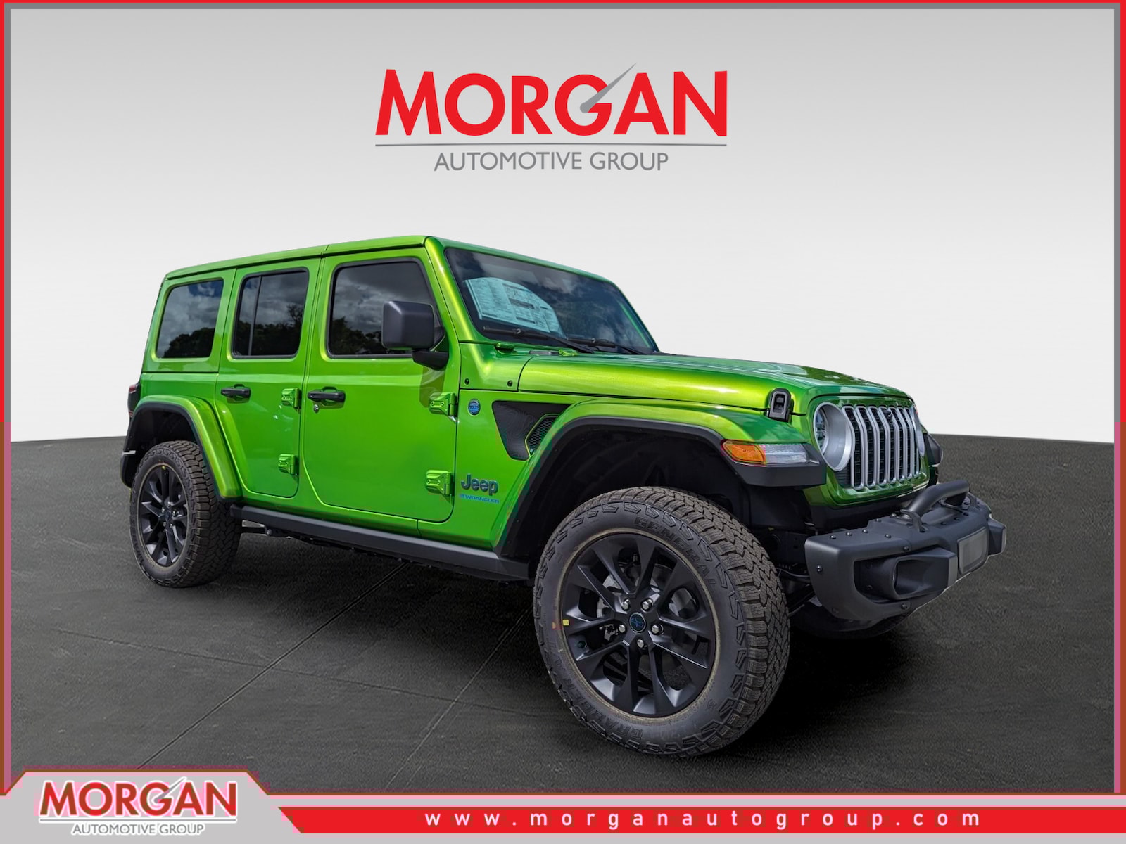 2025 Jeep Wrangler 4xe Backcountry 4XE's photo