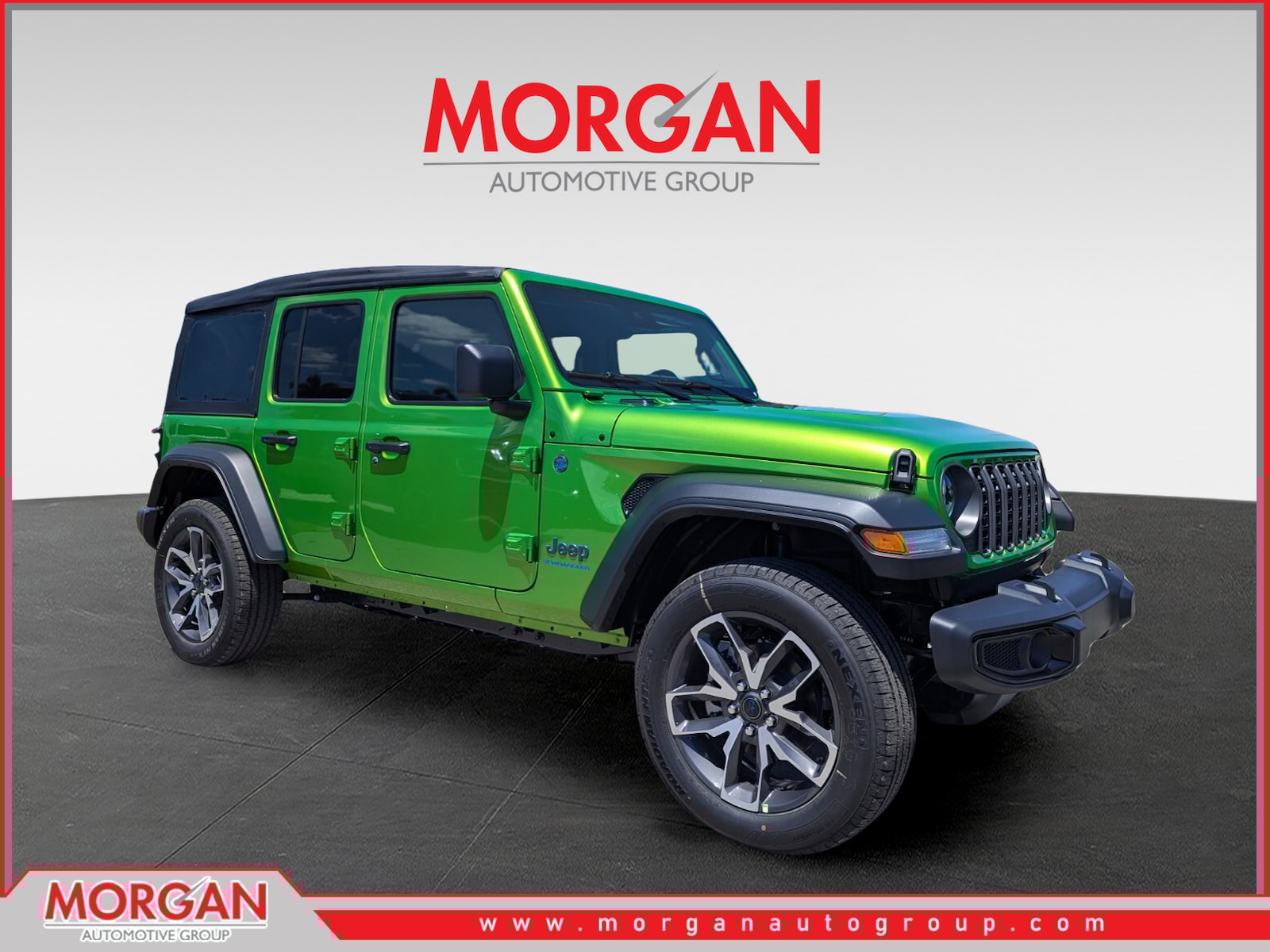 2025 Jeep Wrangler 4xe Sports S 4XE's photo