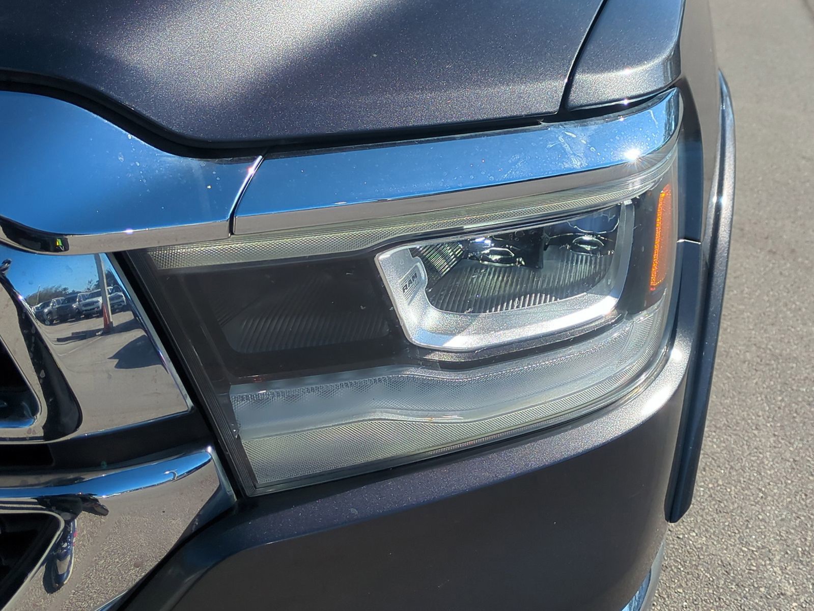 2020 Ram 1500 - Photo 11