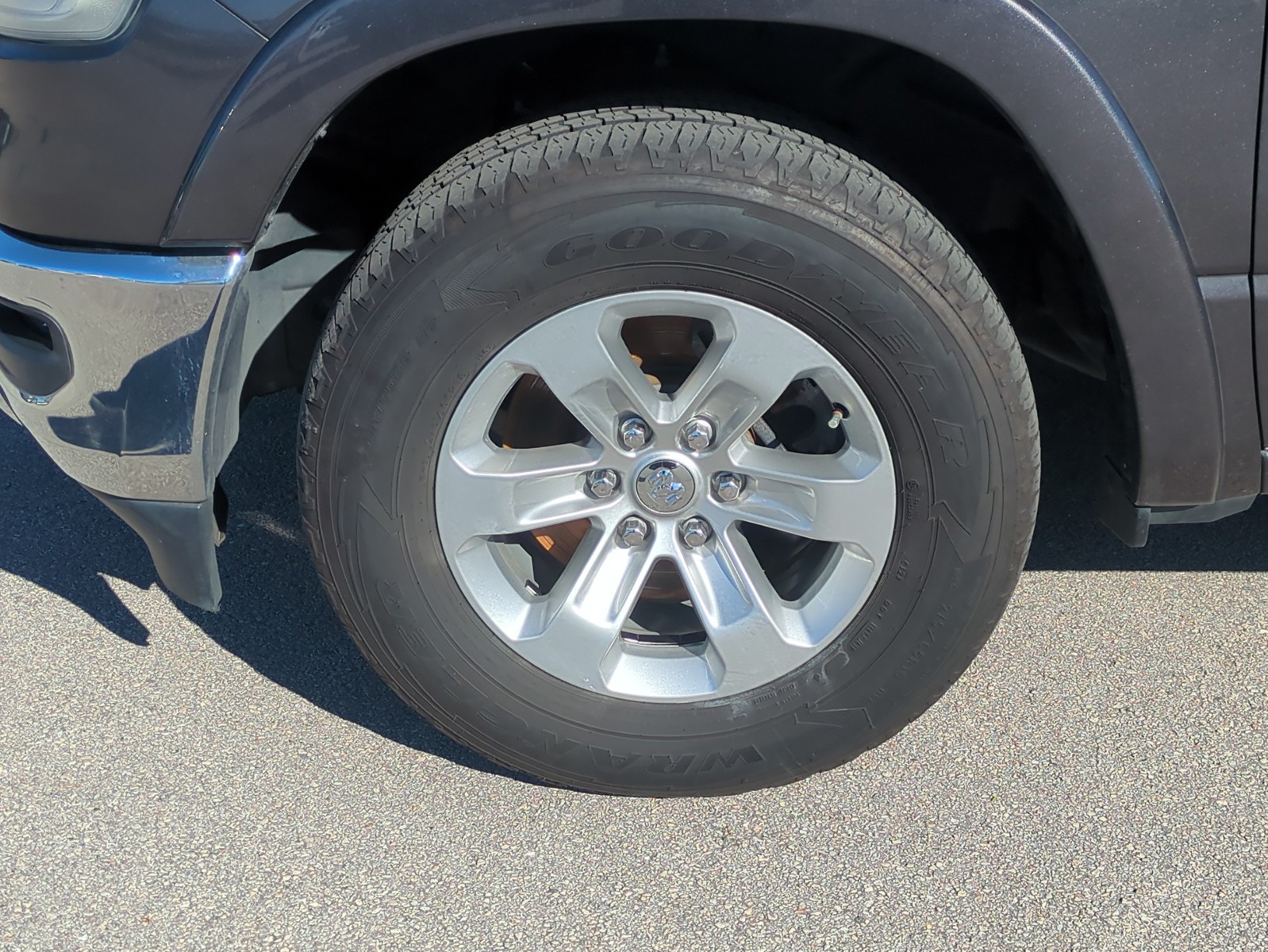 2020 Ram 1500 - Photo 12