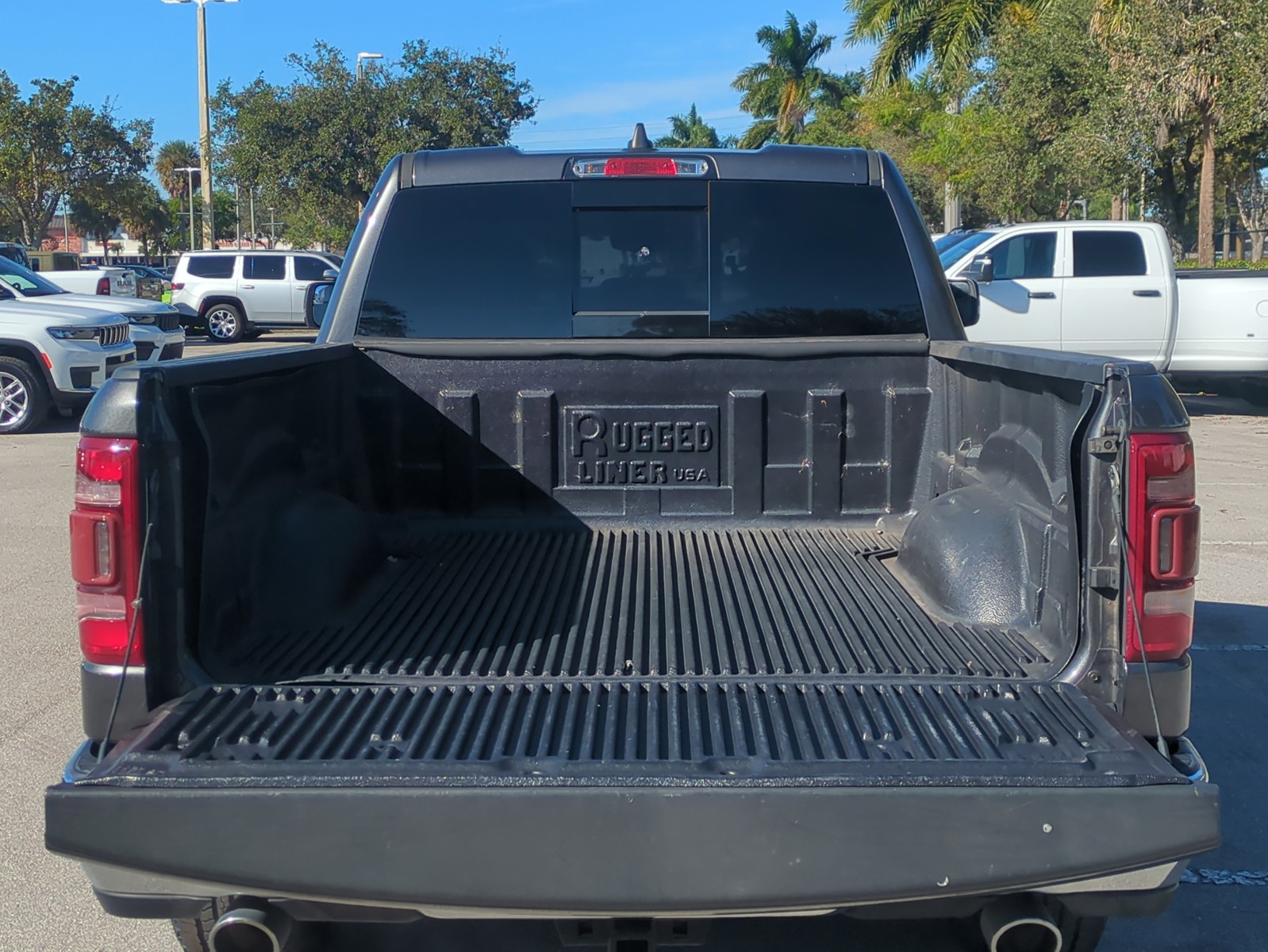 2020 Ram 1500 - Photo 10