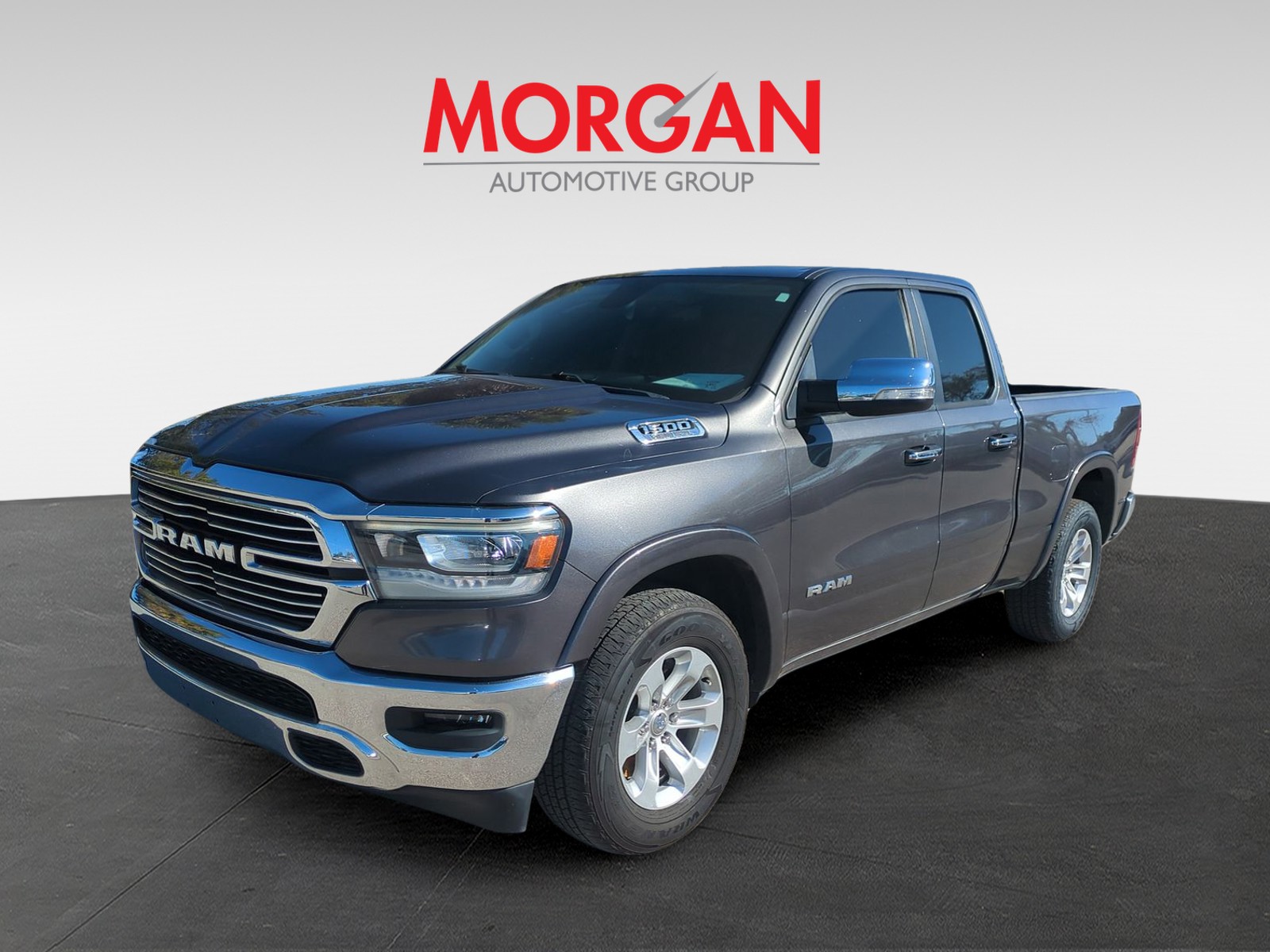 2020 Ram 1500 - Photo 3