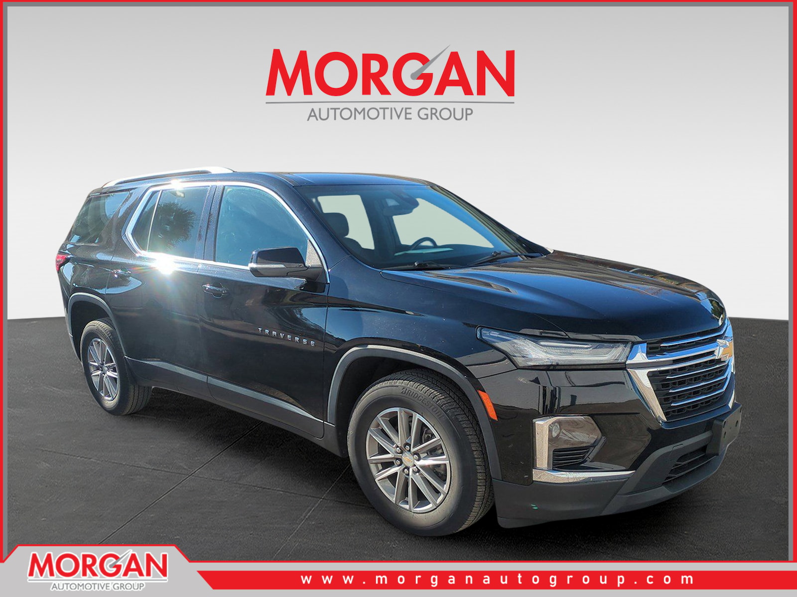 2024 Chevrolet Traverse Limited