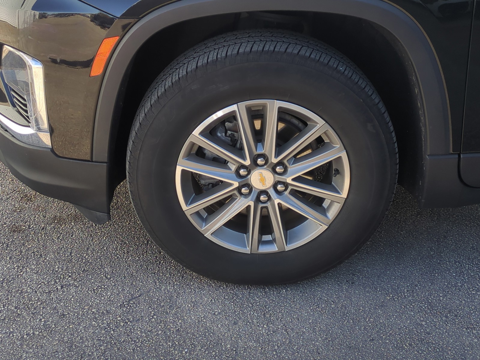 2024 Chevrolet Traverse Limited - Photo 11