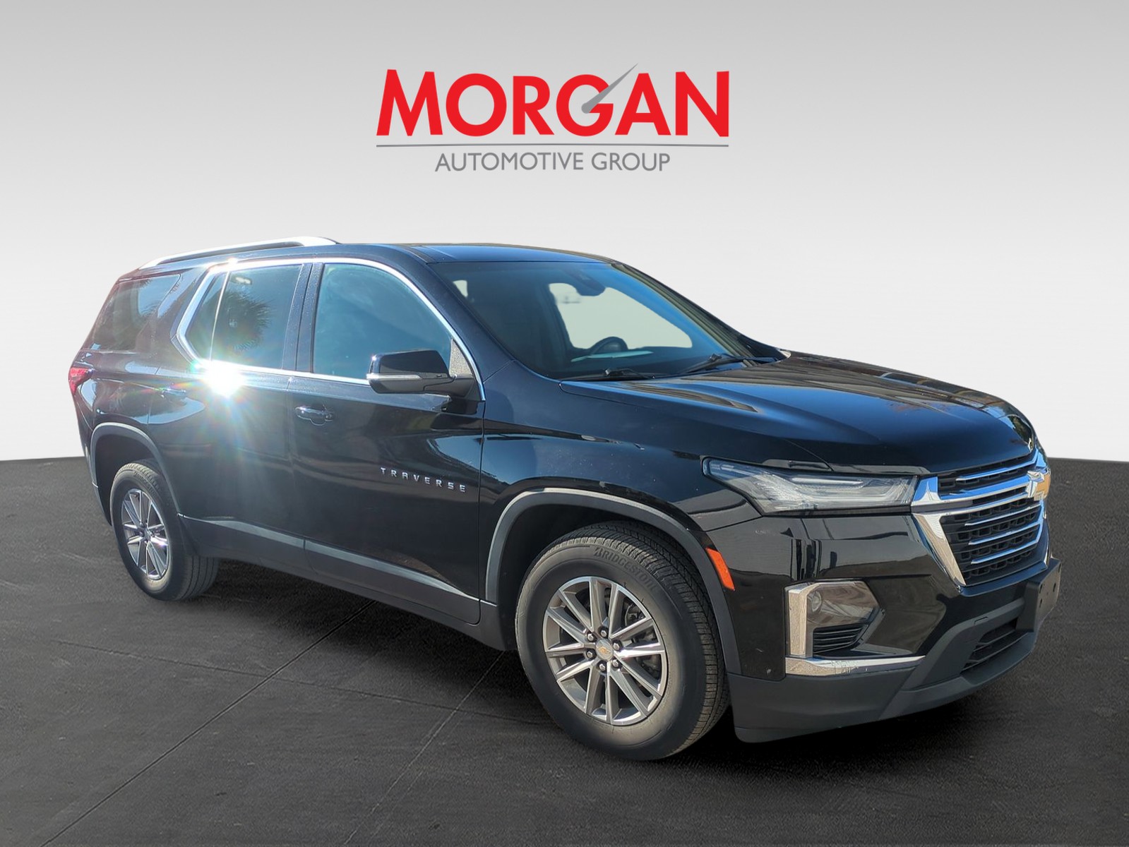 2024 Chevrolet Traverse Limited - Photo 3