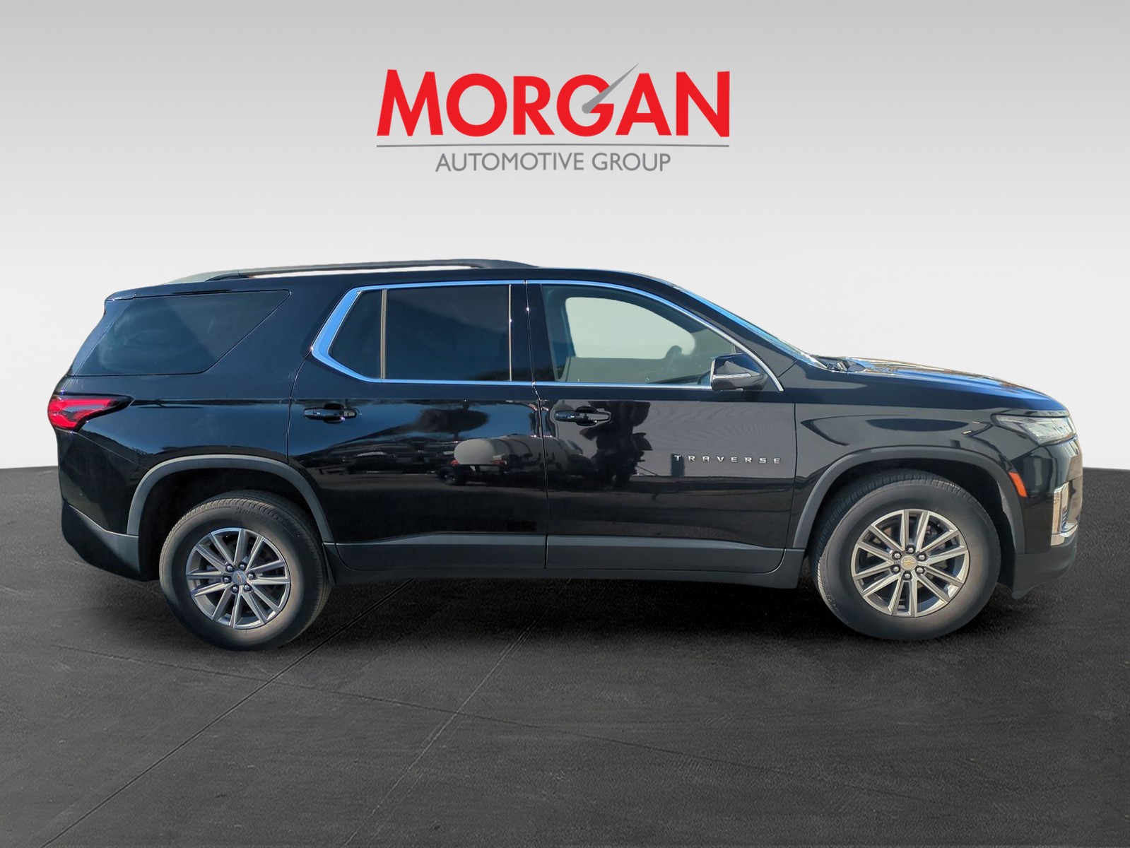 2024 Chevrolet Traverse Limited - Photo 8