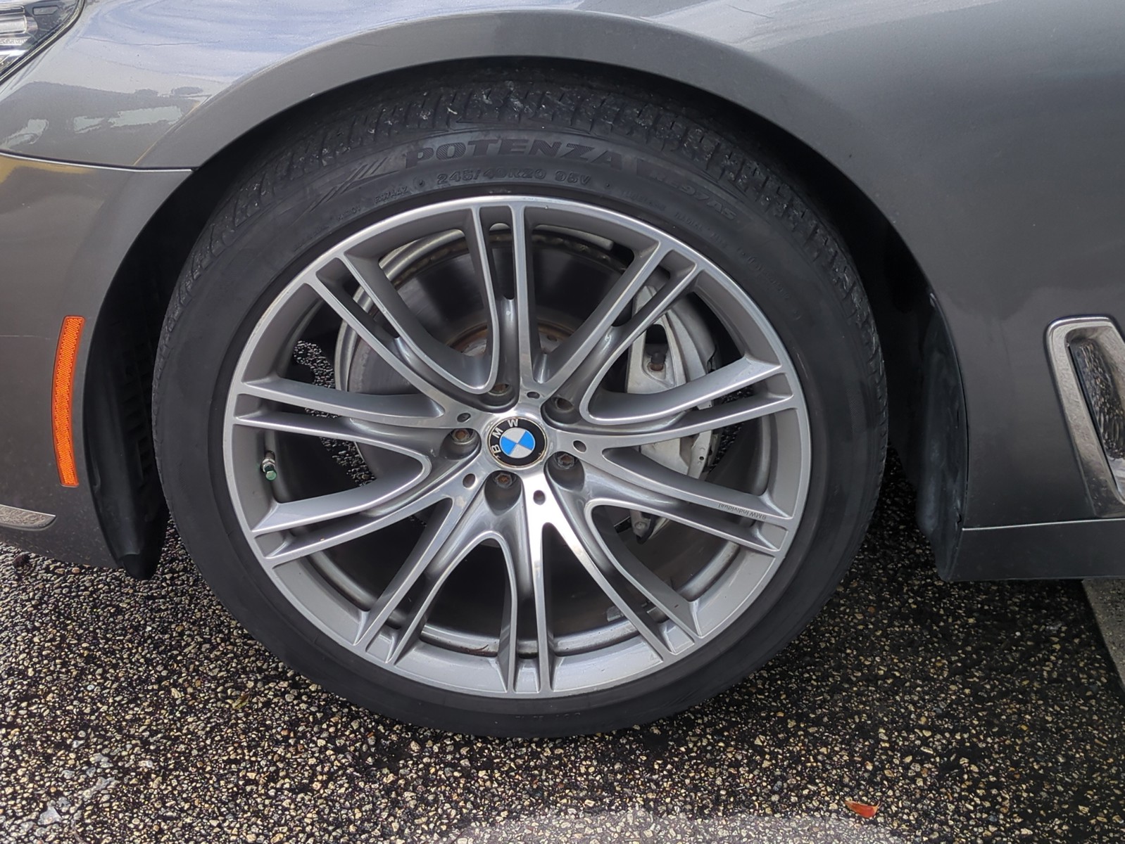 2018 BMW 7 Series - Photo 11