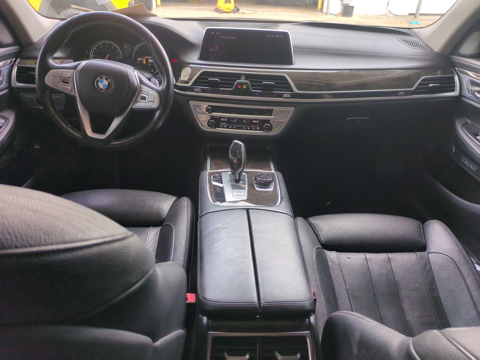 2018 BMW 7 Series - Photo 14