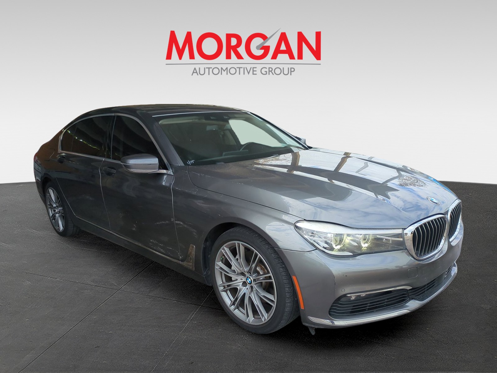 2018 BMW 7 Series - Photo 2