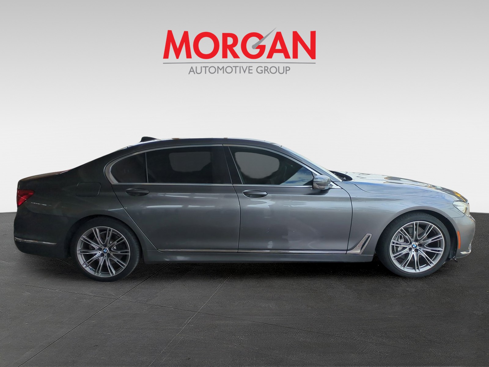 2018 BMW 7 Series - Photo 8