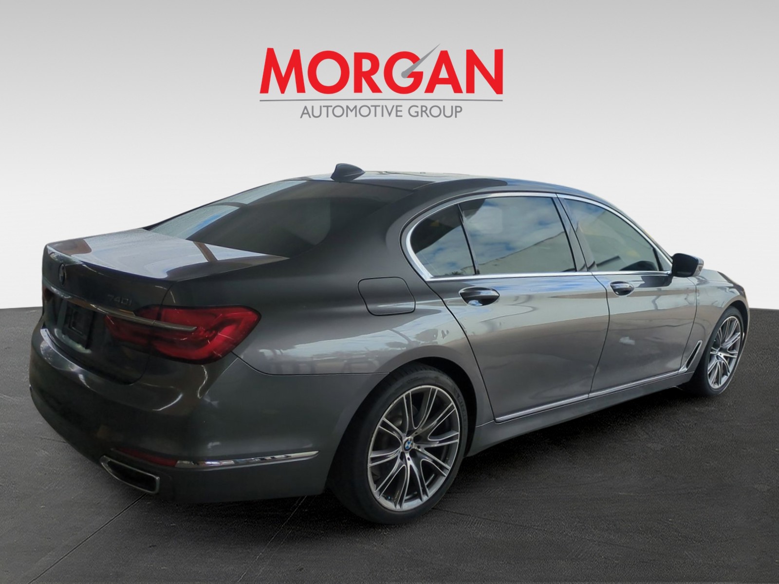 2018 BMW 7 Series - Photo 5