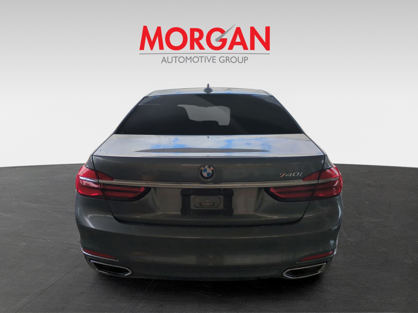 2018 BMW 7 Series - Photo 7