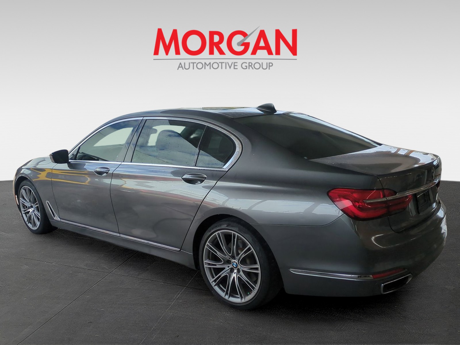 2018 BMW 7 Series - Photo 6