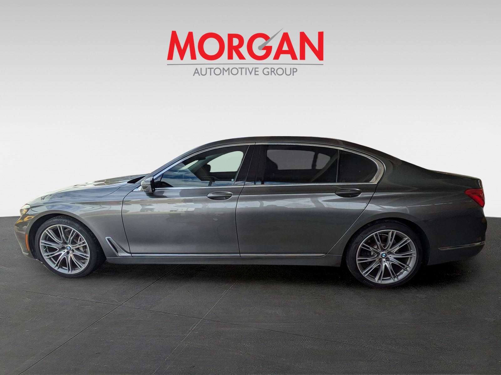 2018 BMW 7 Series - Photo 9