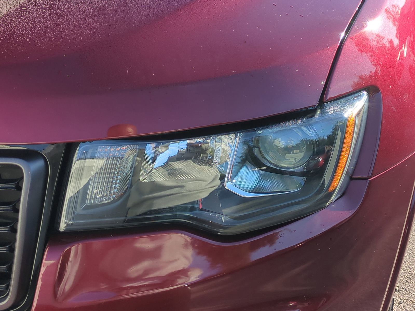 2021 Jeep Grand Cherokee - Photo 10