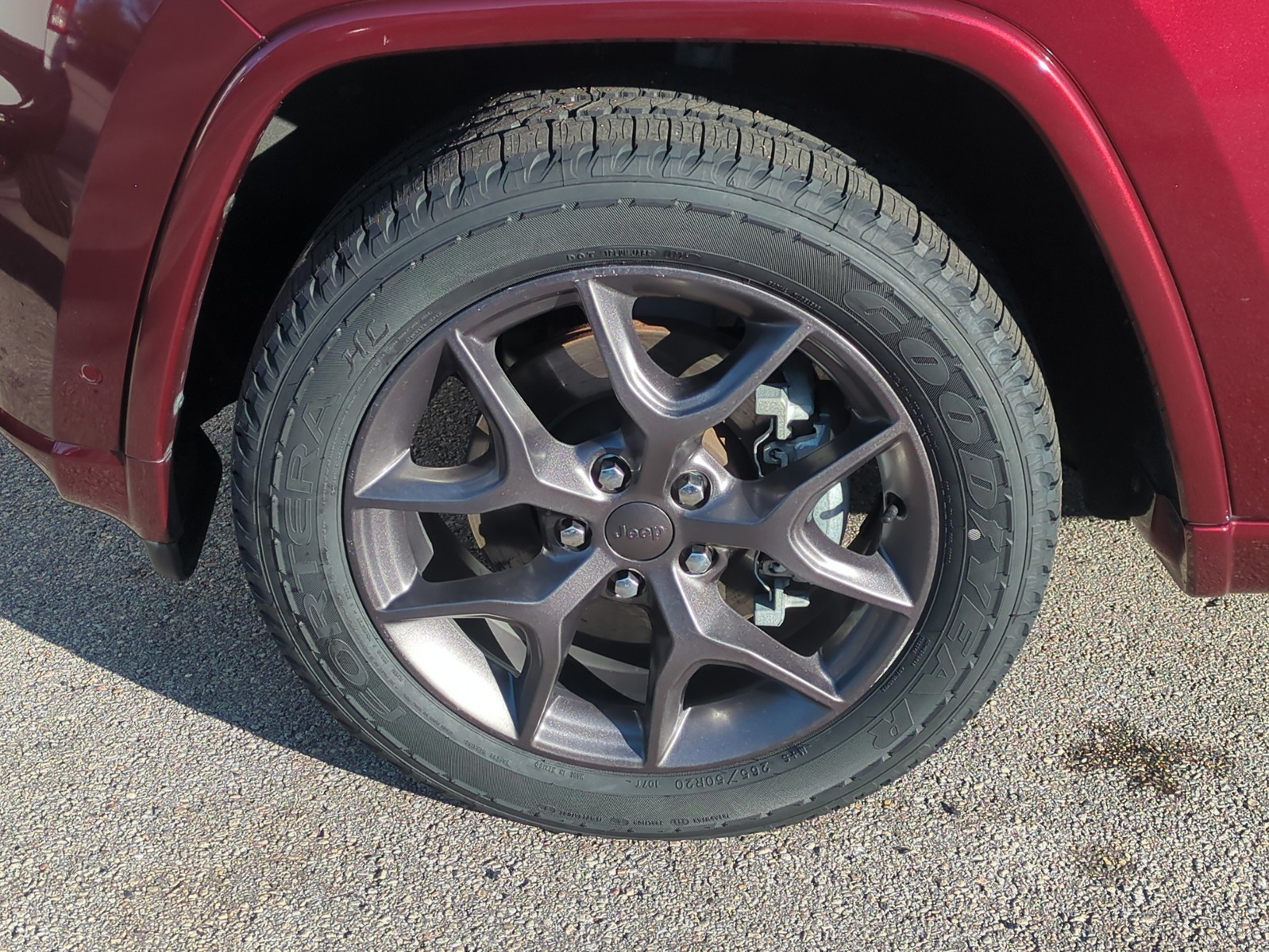 2021 Jeep Grand Cherokee - Photo 11