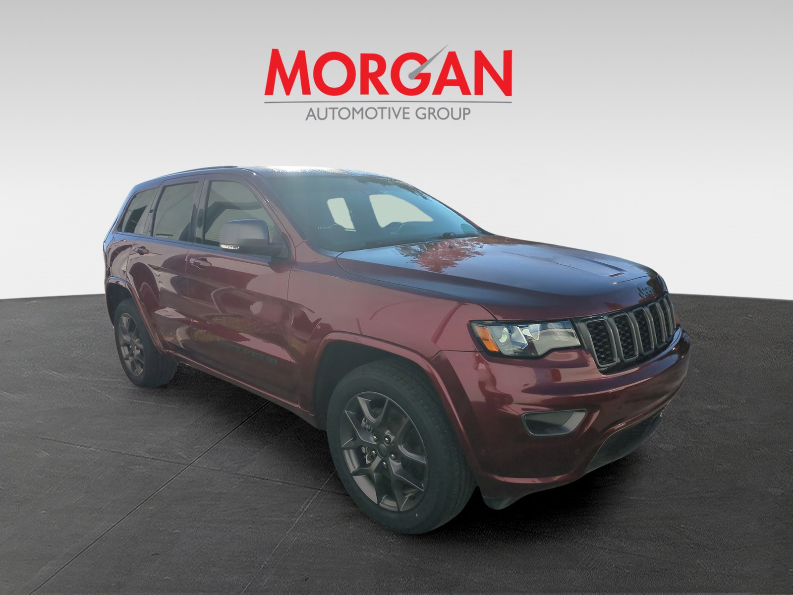 2021 Jeep Grand Cherokee - Photo 2
