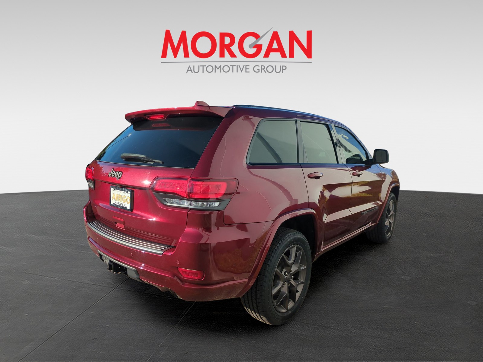 2021 Jeep Grand Cherokee - Photo 6