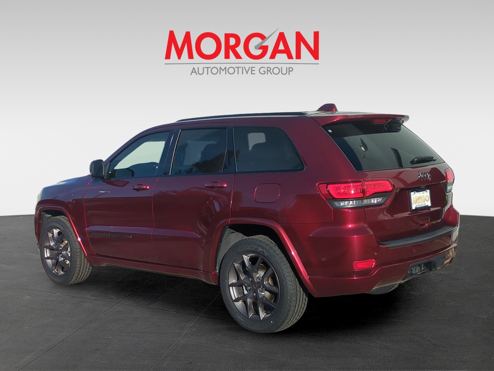 2021 Jeep Grand Cherokee - Photo 8