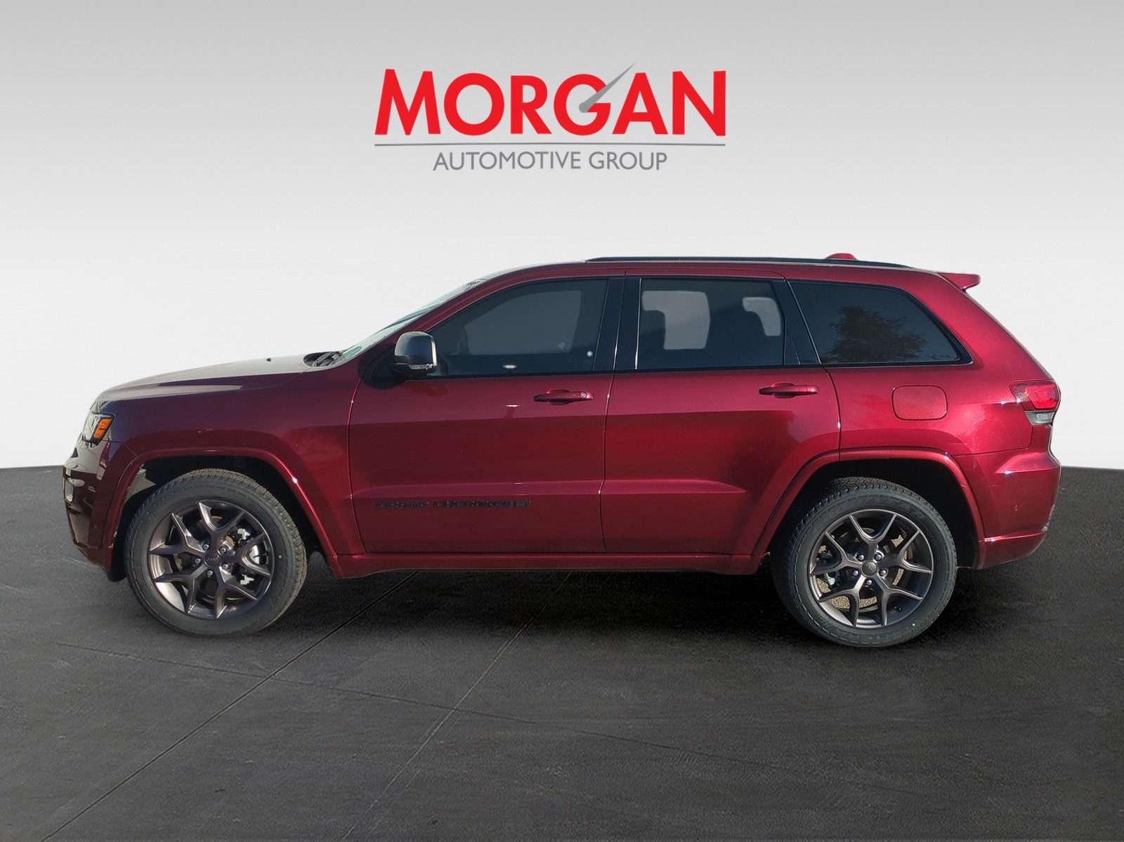 2021 Jeep Grand Cherokee - Photo 9