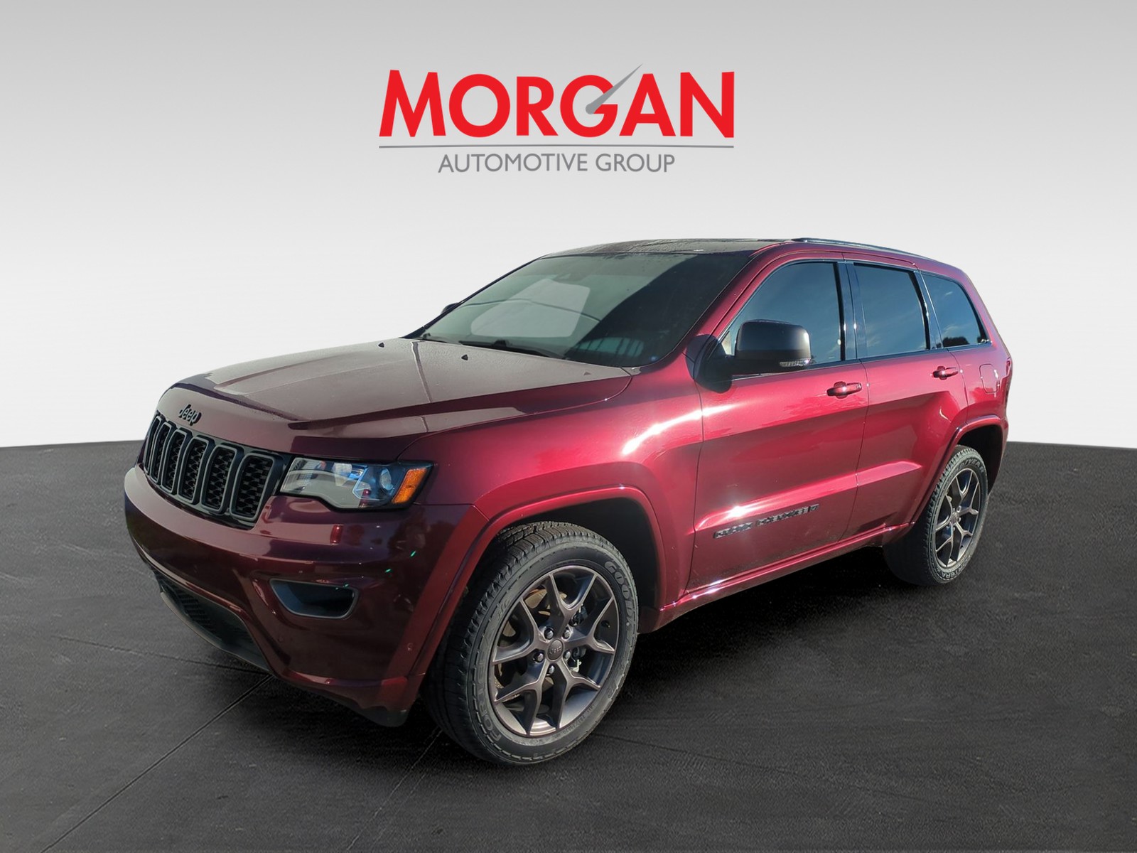 2021 Jeep Grand Cherokee - Photo 4