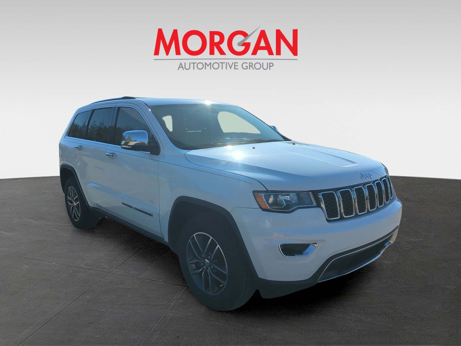 2018 Jeep Grand Cherokee - Photo 2