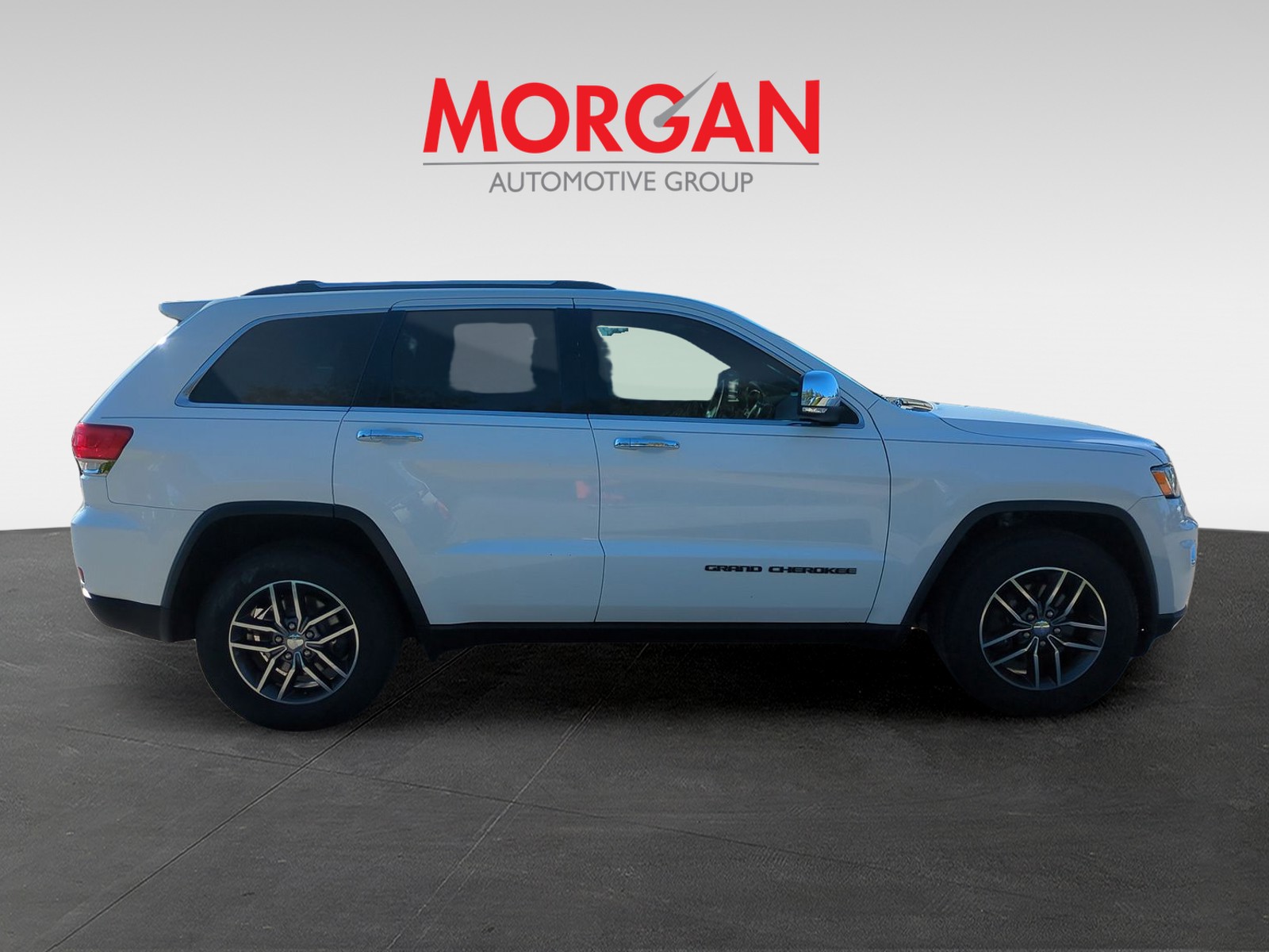 2018 Jeep Grand Cherokee - Photo 8