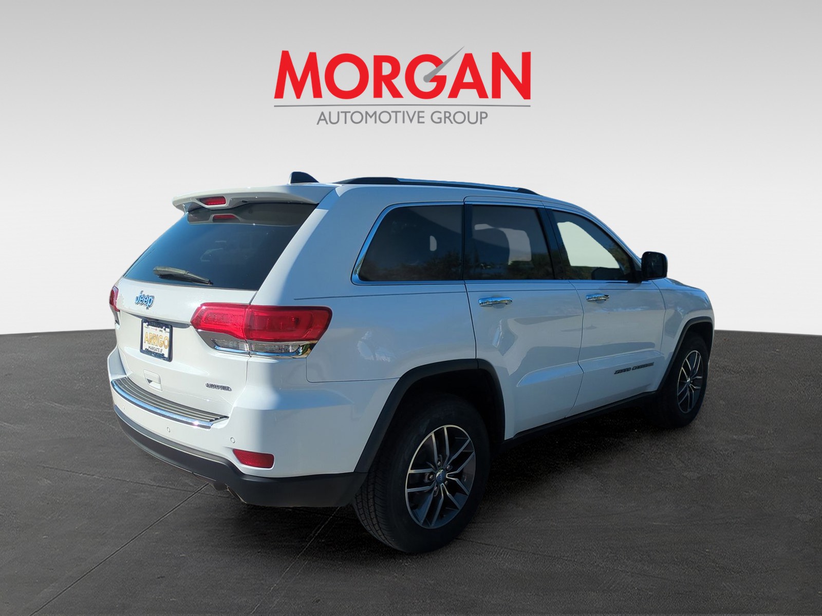 2018 Jeep Grand Cherokee - Photo 5