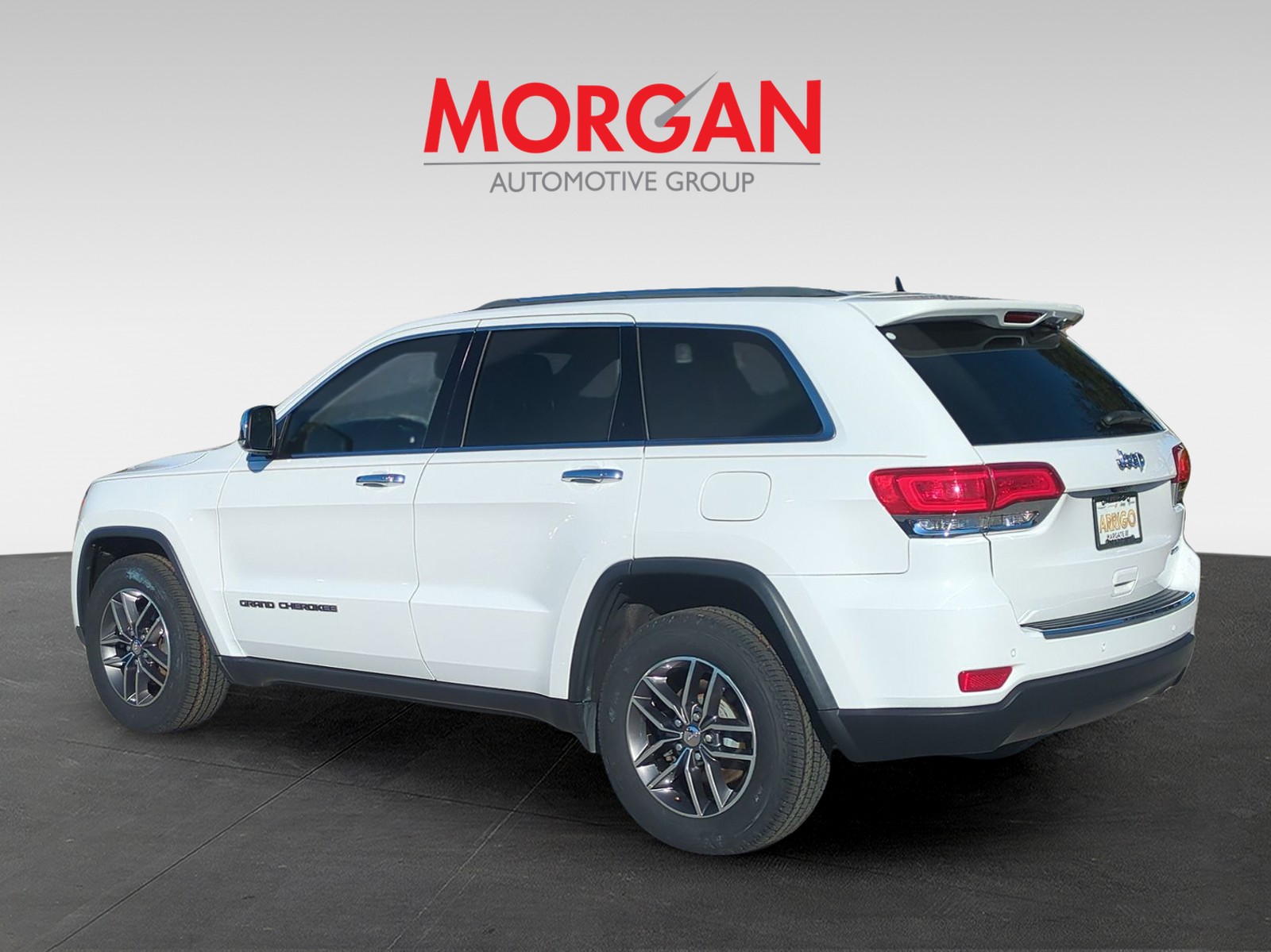 2018 Jeep Grand Cherokee - Photo 6