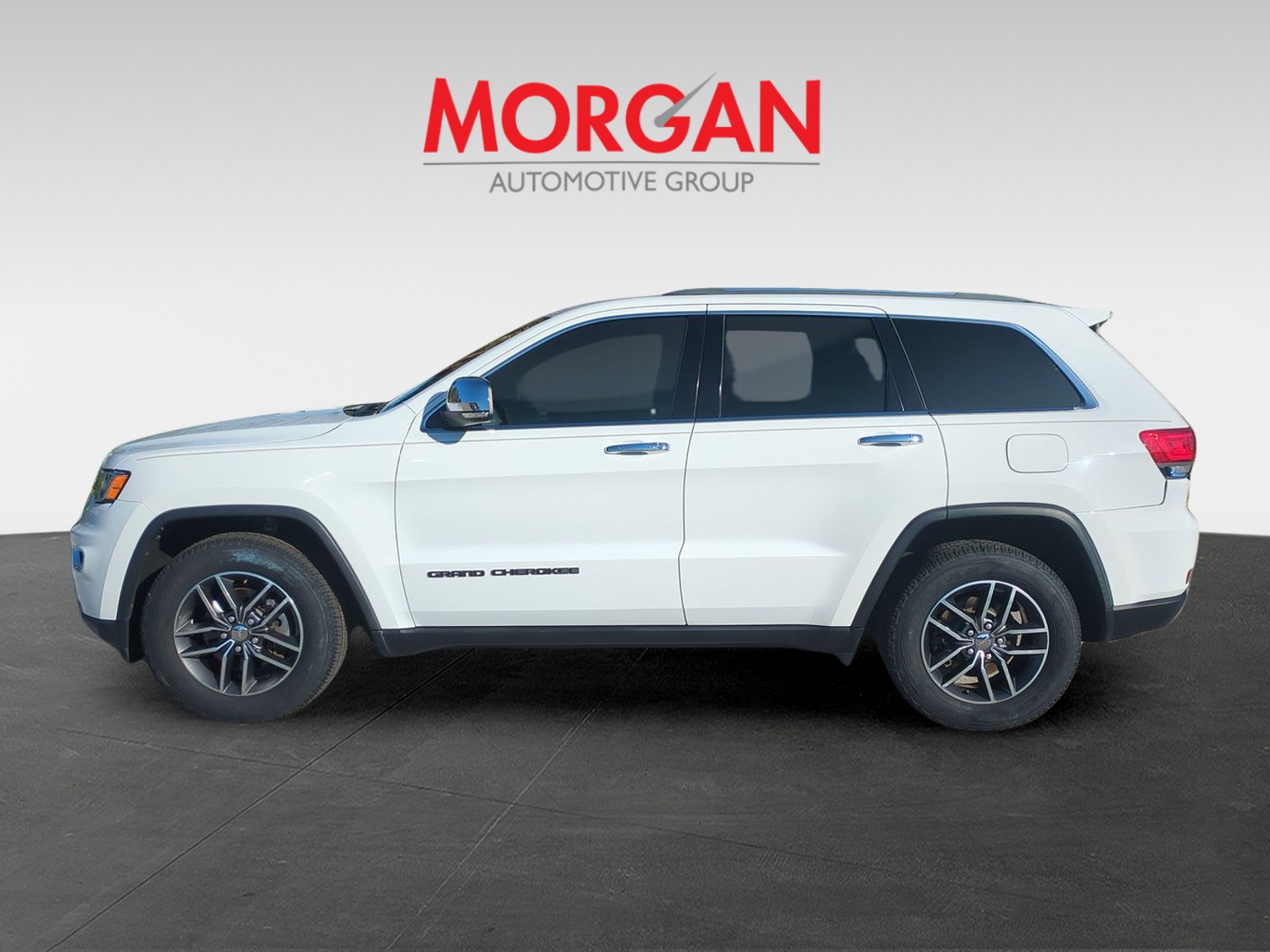 2018 Jeep Grand Cherokee - Photo 9