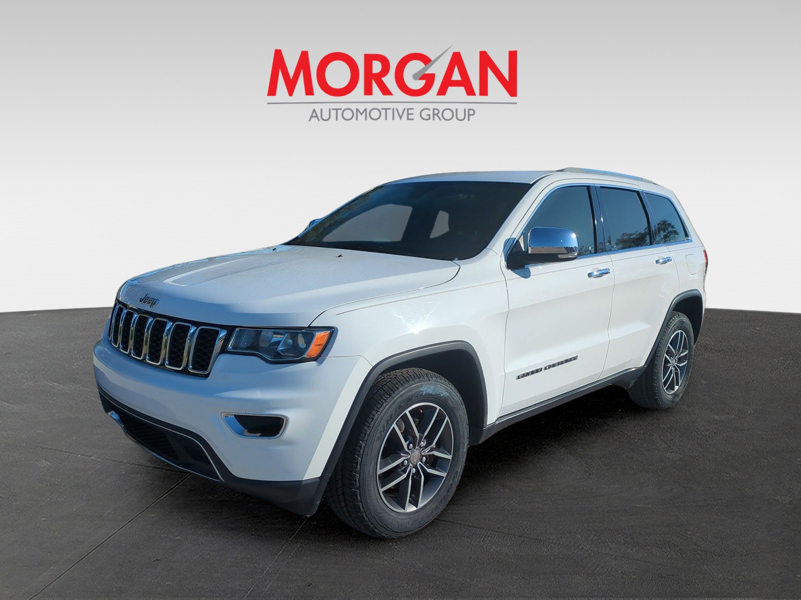 2018 Jeep Grand Cherokee - Photo 3