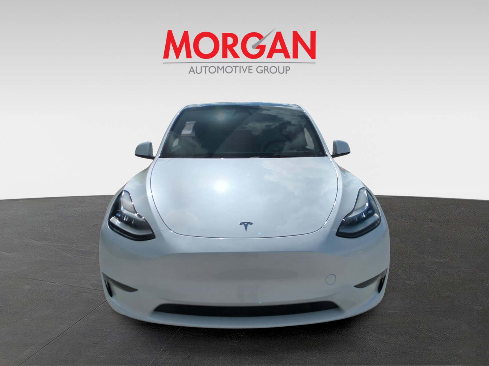 Used 2023 Tesla Model Y Long Range with VIN 7SAYGDEE1PA141634 for sale in Tampa, FL