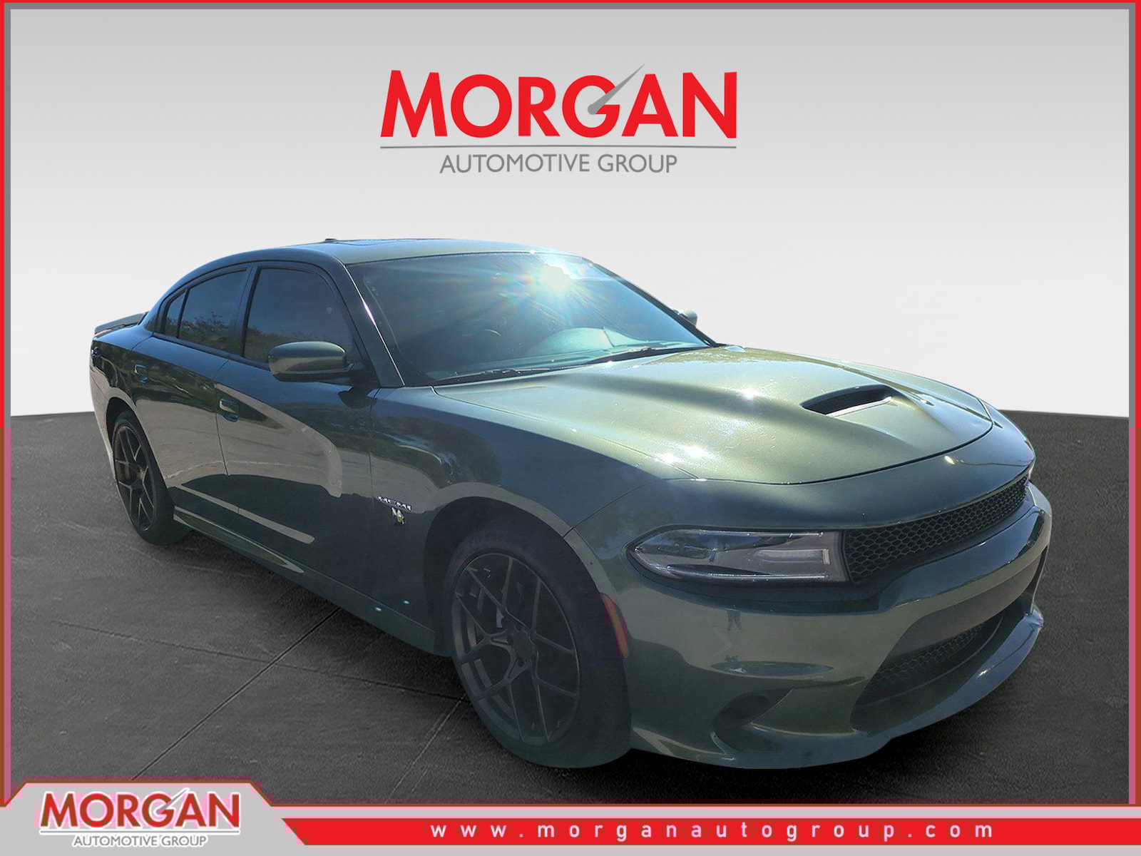 2021 Dodge Charger R/T