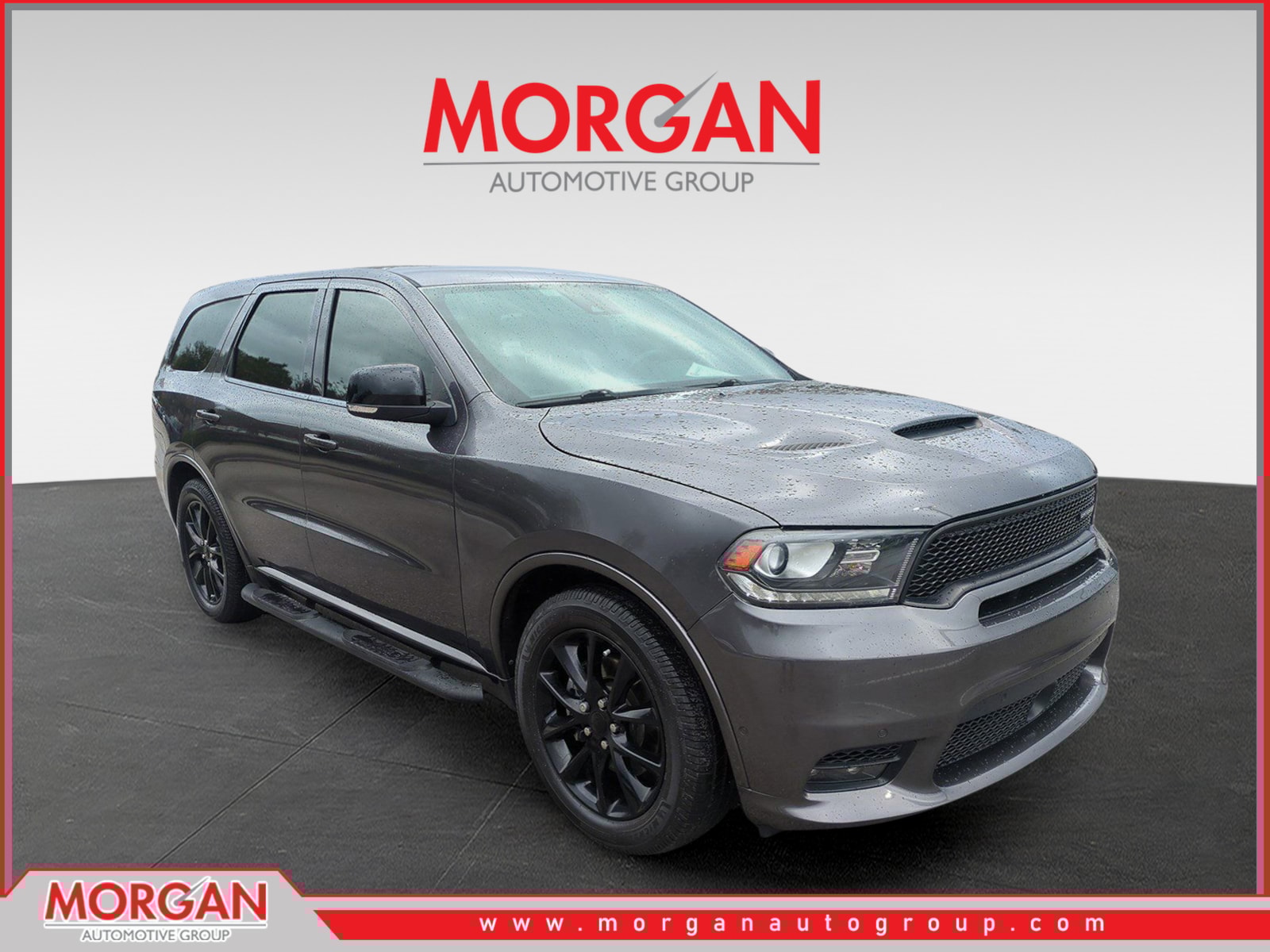 2018 Dodge Durango R/T's photo