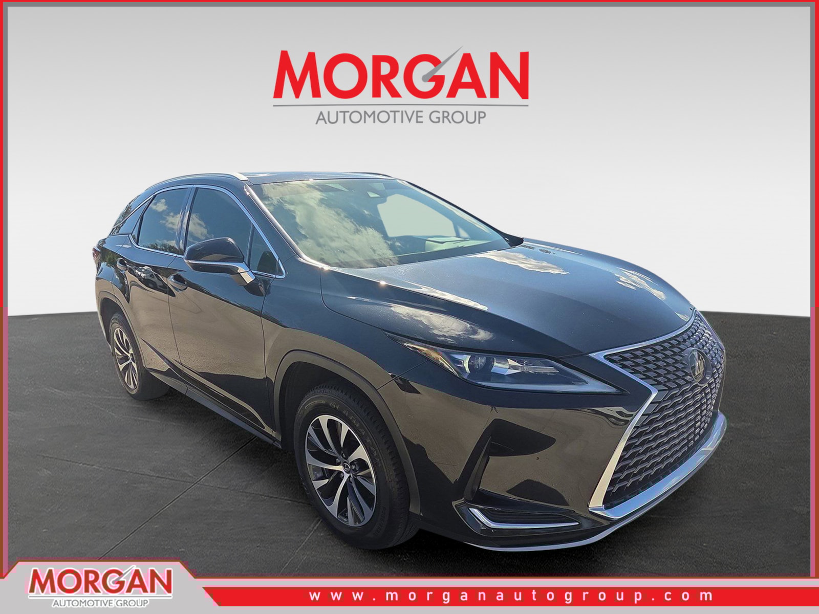 2021 Lexus RX 350's photo