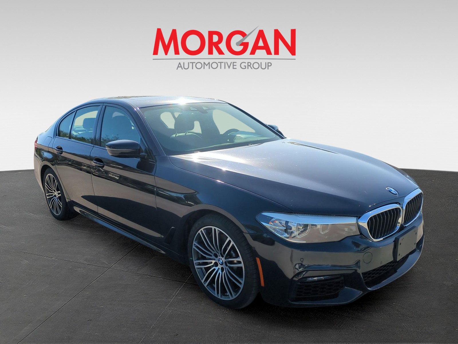 2020 BMW 5 Series - Photo 2
