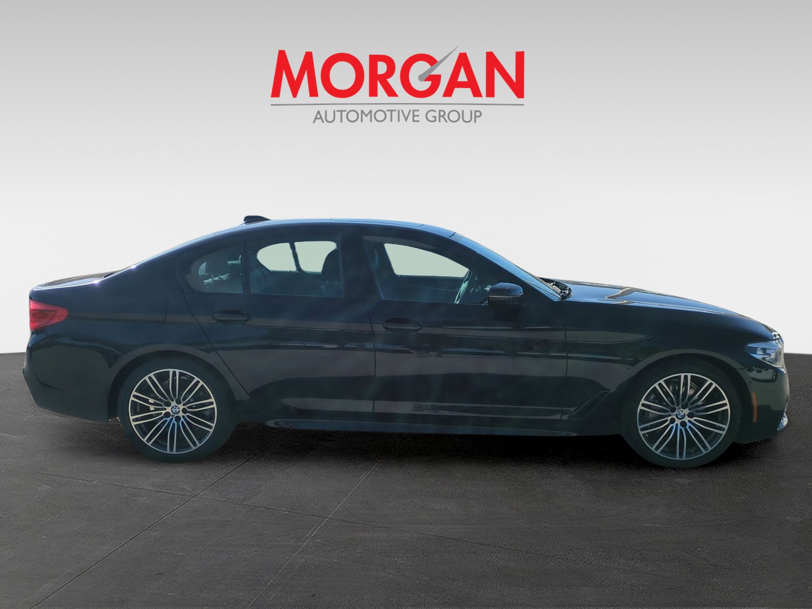 2020 BMW 5 Series - Photo 8