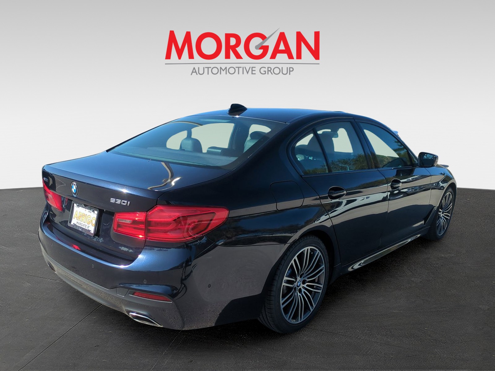 2020 BMW 5 Series - Photo 5