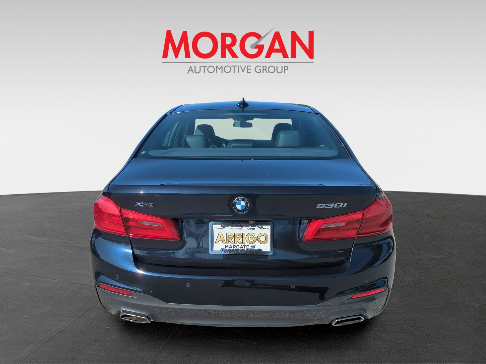 2020 BMW 5 Series - Photo 6