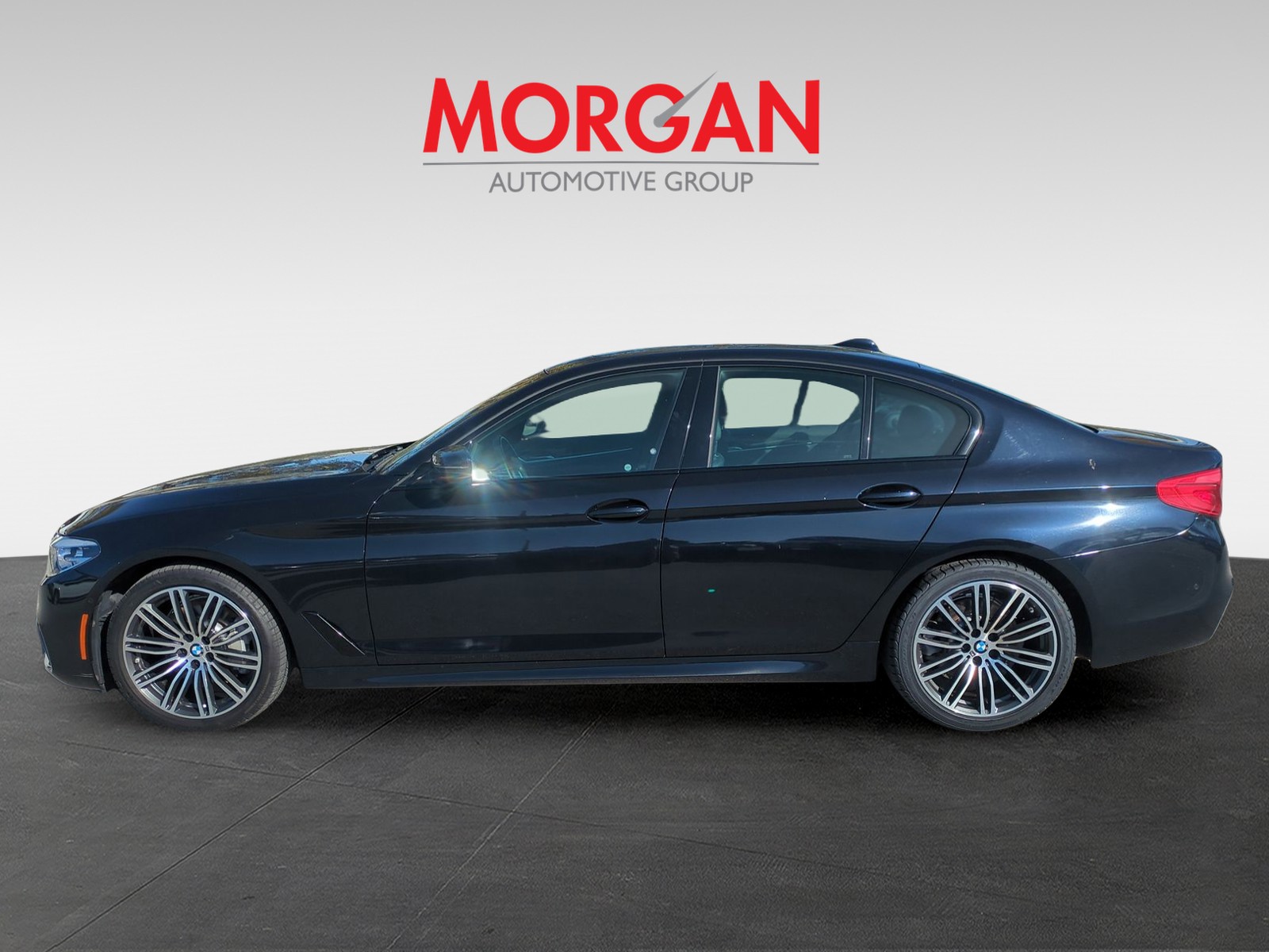 2020 BMW 5 Series - Photo 9